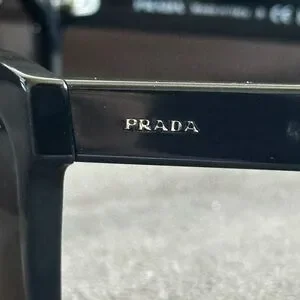 Prada | Accessories | Prada Black Wayfarerinspired  display picture 1